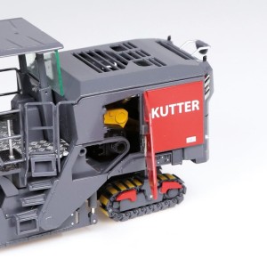 1007/02 WIRTGEN W210 FI fresa asfalto Kutter /1:50 NZG