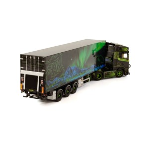 WSI01-3940 - Scania CS20H 6x2 frigo Jimmy Rosenqvist /1:50 WSImodels
