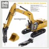 DM85959 - Caterpillar 395 escavatore cingolato /1:50 Diecast Masters