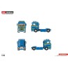 WSI01-4133 - Scania serie3 Streamline 4x2 K. Verwey /1:50 WSImodels