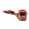 WSI01-4196 - DAF XD SH biga trasporto camion De Rooy /1:50 WSImodels