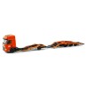 WSI01-4196 - DAF XD SH biga trasporto camion De Rooy /1:50 WSImodels