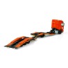 WSI01-4196 - DAF XD SH biga trasporto camion De Rooy /1:50 WSImodels