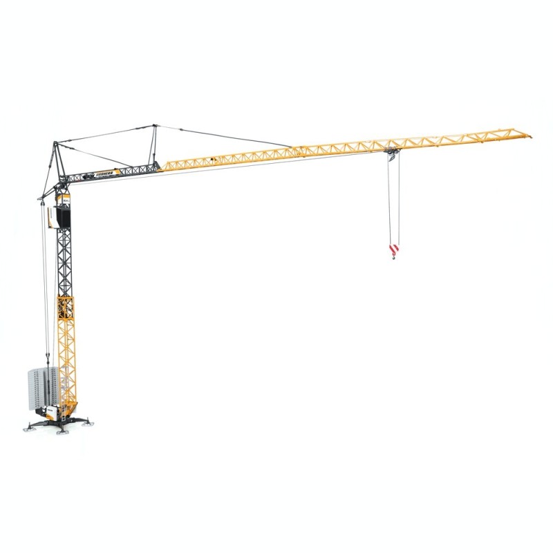 1051 Liebherr 81K.1 fast-erecting crane /1:50 NZG 1051 Liebherr 81K.1 fast-erecting crane /1:50 NZG