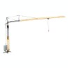 1051 Liebherr 81K.1 fast-erecting crane /1:50 NZG