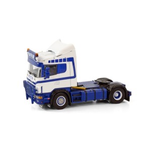 WSI01-4032 - Scania R4 Topline 4x2 Meindert Schulting /1:50 WSImodels