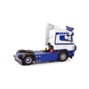 WSI01-4032 - Scania R4 Topline 4x2 Meindert Schulting /1:50 WSImodels
