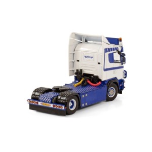 WSI01-4032 - Scania R4 Topline 4x2 Meindert Schulting /1:50 WSImodels