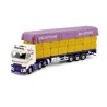 82954 - Renault T-high 6x2 trasporto fieno Macritchie /1:50 TEKNO