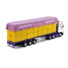 82954 - Renault T-high 6x2 trasporto fieno Macritchie /1:50 TEKNO