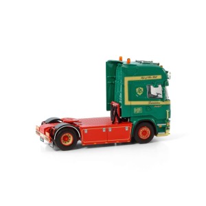 WSI01-4110 - Scania R4 Topline 4x2 Lemmens /1:50 WSImodels