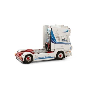 WSI01-4112 - Scania R4 Topline 4x2 Schindlbeck /1:50 WSImodels
