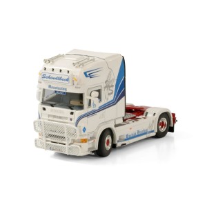 WSI01-4112 - Scania R4 Topline 4x2 Schindlbeck /1:50 WSImodels