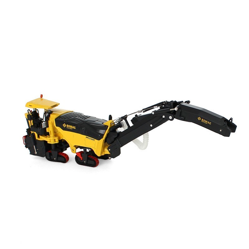 WM10124 - Bomag BM 1000 scarificatrice a freddo - fresa stradale /1:50 WM10124 - Bomag BM 1000 scarificatrice a freddo - fresa stradale /1:50