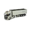 85266 - DAF XG+ 4x2 Stas vasca leggera Dimani /1:50 TEKNO