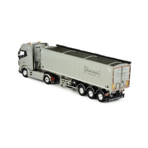 85266 - DAF XG+ 4x2 Stas vasca leggera Dimani /1:50 TEKNO