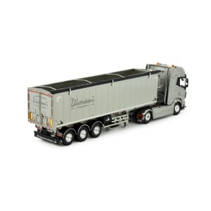 85266 - DAF XG+ 4x2 Stas vasca leggera Dimani /1:50 TEKNO