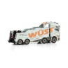WSI01-4211 - Volvo FH5 Globetrotter 8x4 Falkom wrecker Wüst GmbH &co. KG /1:50 WSImodels