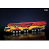 S40-1016 - SANY 86M concrete pump /1:50