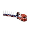 84857 - Scania NGR Highline combi SUNDE - trasporto legname  /1:50 TEKNO