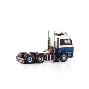 WSI01-3966 - Scania CS20N 4x2 Geelhoed /1:50 WSImodels