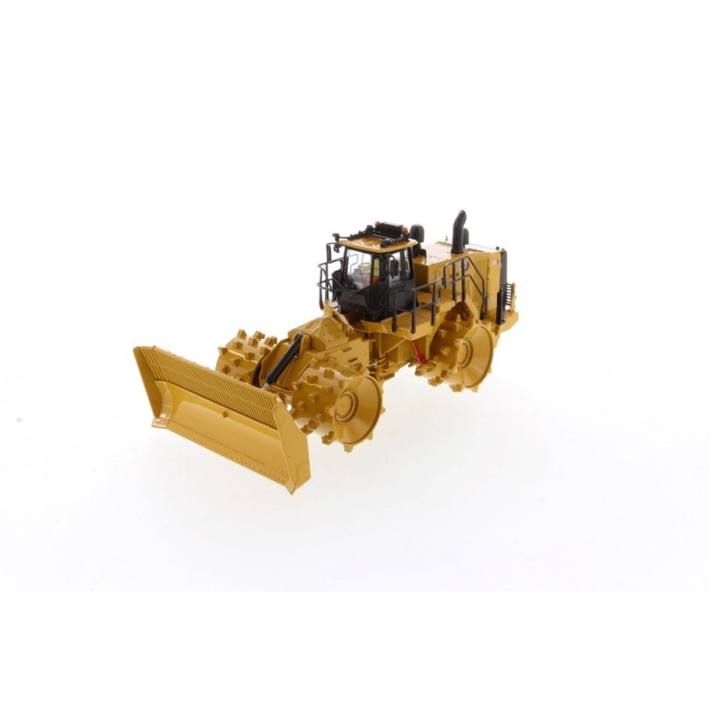 DM85763 - Caterpillar 836 compattatore terreno/rifiuti /1:50 Diecast Masters DM85763 - Caterpillar 836 compattatore terreno/rifiuti /1:50 Diecast Masters