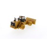 DM85763 - Caterpillar 836 compattatore terreno/rifiuti /1:50 Diecast Masters