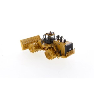 DM85763 - Caterpillar 836 compattatore terreno/rifiuti /1:50 Diecast Masters
