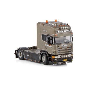 WSI01-4149 - Scania R5 Topline 4x2 Erik Groot /1:50 WSImodels