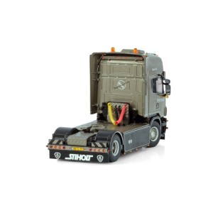 WSI01-4149 - Scania R5 Topline 4x2 Erik Groot /1:50 WSImodels