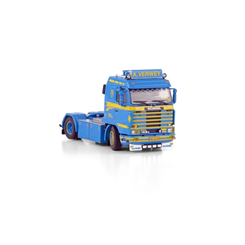WSI01-4133 - Scania serie3 Streamline 4x2 K. Verwey /1:50 WSImodels WSI01-4133 - Scania serie3 Streamline 4x2 K. Verwey /1:50 WSImodels