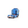 WSI01-4133 - Scania serie3 Streamline 4x2 K. Verwey /1:50 WSImodels