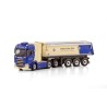WSI01-4160 - Scania CR20N 6x2 ribaltabile Van Dalen Sloop en Asbest BV /1:50 WSImodels