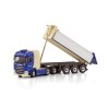 WSI01-4160 - Scania CR20N 6x2 ribaltabile Van Dalen Sloop en Asbest BV /1:50 WSImodels