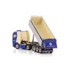WSI01-4160 - Scania CR20N 6x2 ribaltabile Van Dalen Sloop en Asbest BV /1:50 WSImodels