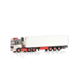 WSI01-4106 - Scania CR20N 6x2 frigo 3assi De Kraker /1:50 WSImodels