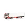 WSI01-4106 - Scania CR20N 6x2 frigo 3assi De Kraker /1:50 WSImodels