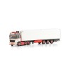 WSI01-4106 - Scania CR20N 6x2 frigo 3assi De Kraker /1:50 WSImodels