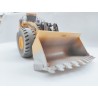 WM033 - Komatsu WE-1850 Wheel Loader - effetto sporcatura /1:50 WeissBrothers