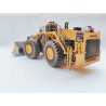 WM033 - Komatsu WE-1850 Wheel Loader - effetto sporcatura /1:50 WeissBrothers