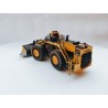 WM033 - Komatsu WE-1850 Wheel Loader - effetto sporcatura /1:50 WeissBrothers