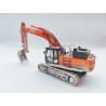 WM038 - HITACHI ZX490LC-6 escavatore cingolato con set Benne per marmo - effetto sporcatura /1:50 TMC