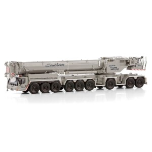 WSI51-2145 Liebherr LTM1750-9.1 telescopic crane Southern Liftingand Hoisting / 1:50 WSImodels