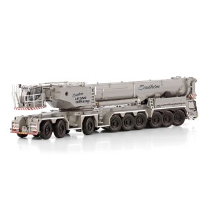 WSI51-2145 Liebherr LTM1750-9.1 telescopic crane Southern Liftingand Hoisting / 1:50 WSImodels