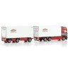 WSI01-4426 - Scania CR20H combi reefer N.C. Christensen & Sonner /1:50 WSImodels