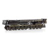 WSI54-2016 Liebherr LTM1650-8.1 mobile crane black/gold Edition / 1:50 WSImodels