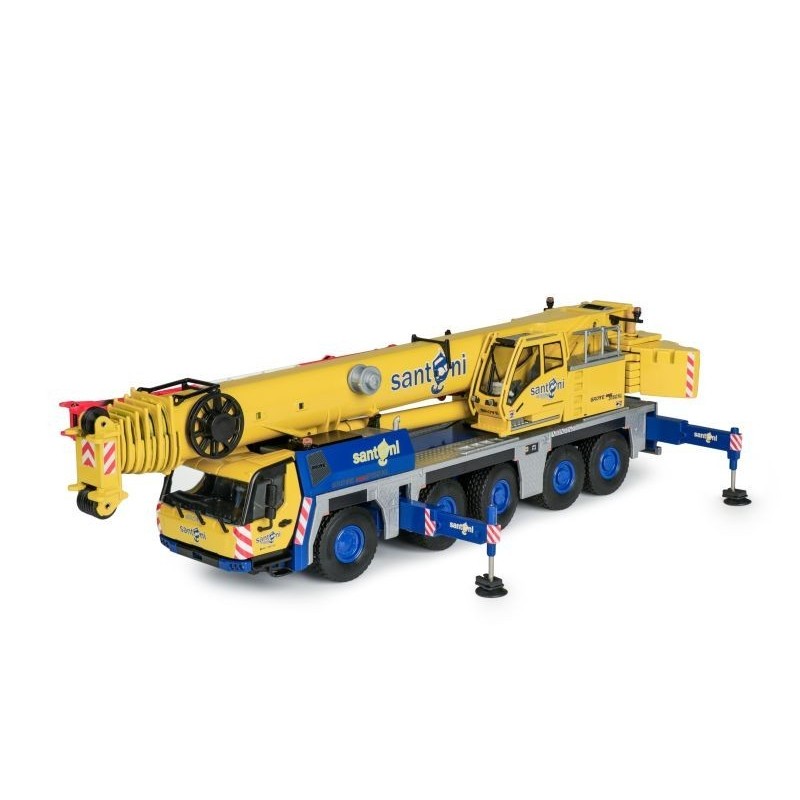 2125-06 Grove GMK5150-XL mobile crane Santoni / 1:50 Conrad 2125-06 Grove GMK5150-XL mobile crane Santoni / 1:50 Conrad