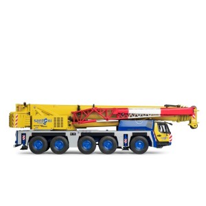 2125-06 Grove GMK5150-XL mobile crane Santoni / 1:50 Conrad