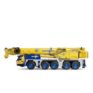 2125-06 Grove GMK5150-XL mobile crane Santoni / 1:50 Conrad
