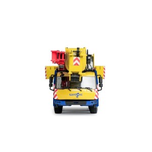 2125-06 Grove GMK5150-XL mobile crane Santoni / 1:50 Conrad